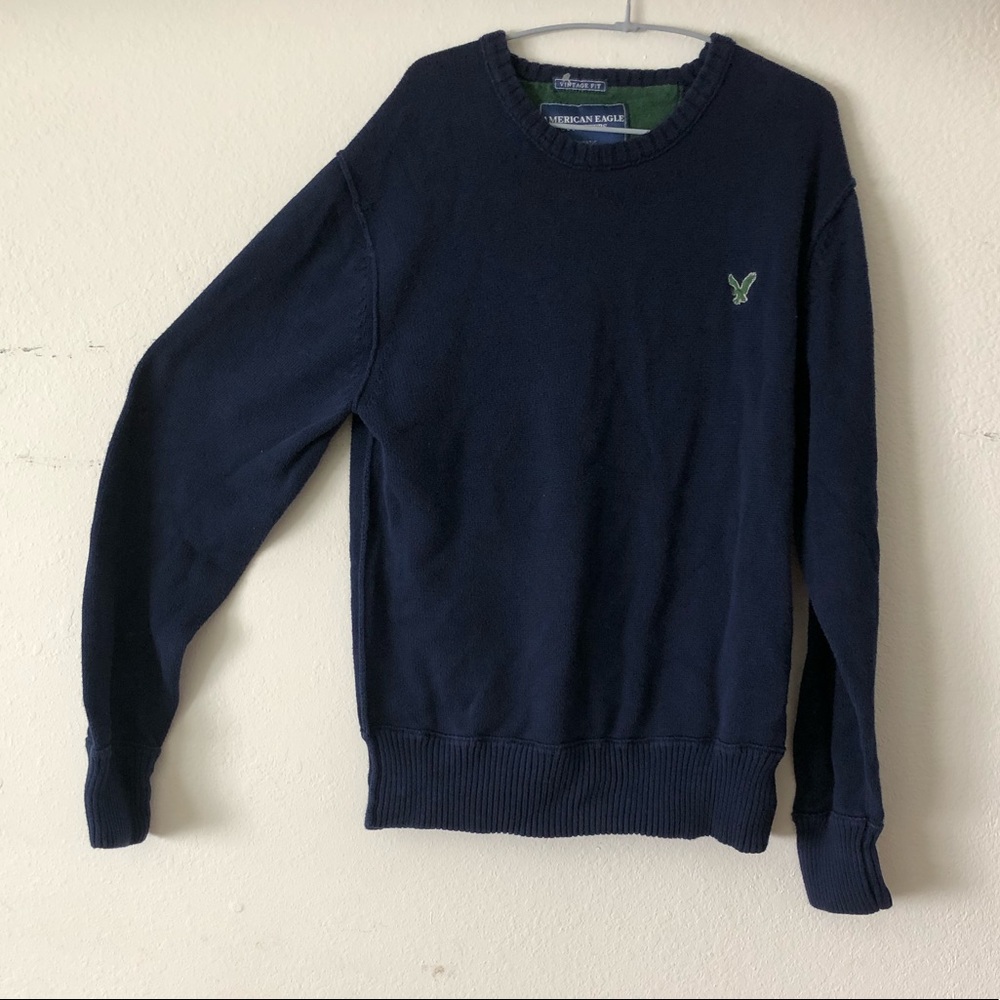American Eagle cotton sweater